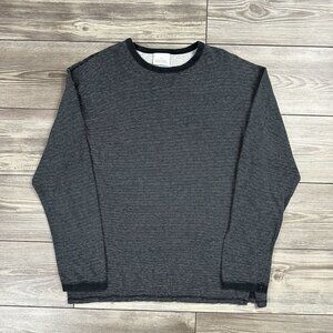 Vintage Y2K Calvin Klein Striped Longsleeve